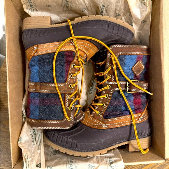 Kamik Shoes - KAMIK SIENNA WINTER BOOTS SIZE 7